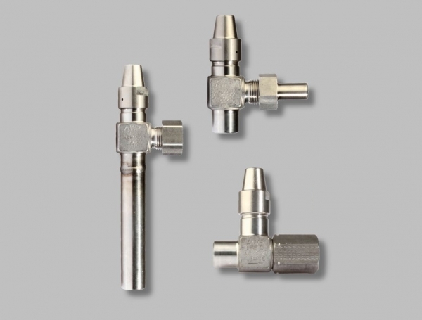 HRS service valves
