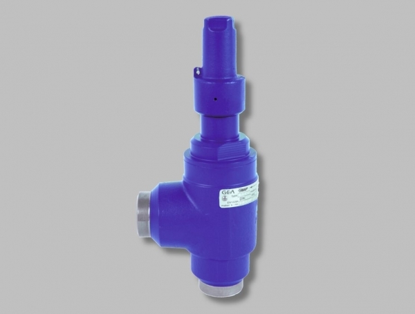 UVA overflow valves