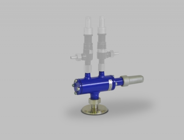 WVR 3-way valves