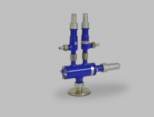 WVR-SVA: dual safety – back pressure dependent
