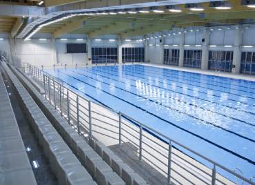Aquatic center management